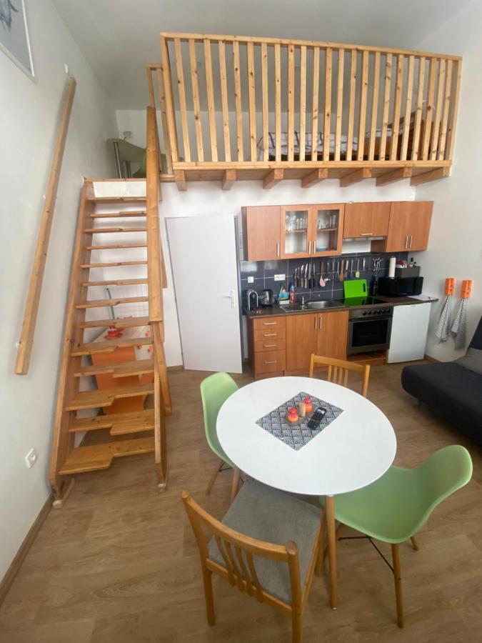 Apartmán v Lesní - B&B Jablonec nad Nisou