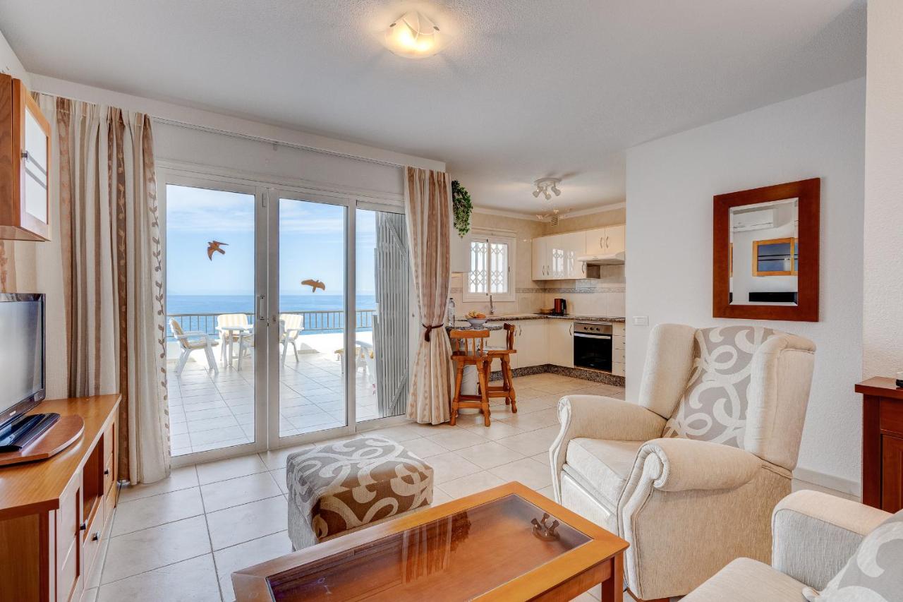 Los Gigantes - Sunset Terrace & Sea Views By Paramount Holidays - B&B Santiago del Teide