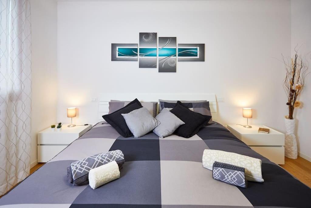 B&B Aviano - Center Aviano Comfort Suite FREE PARKING WIFI - Bed and Breakfast Aviano