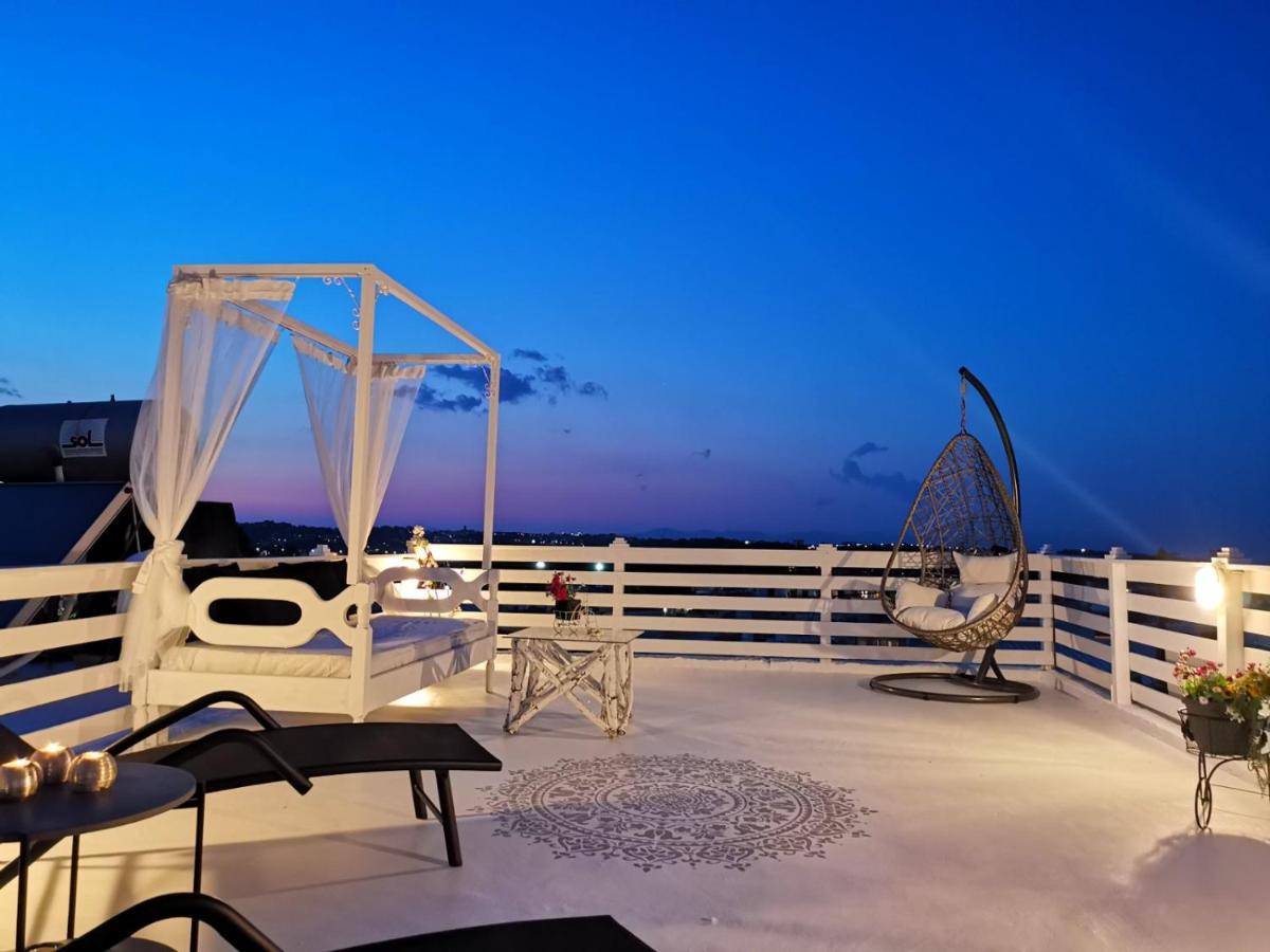 Traditional Villa Sofia - B&B Koskinoù