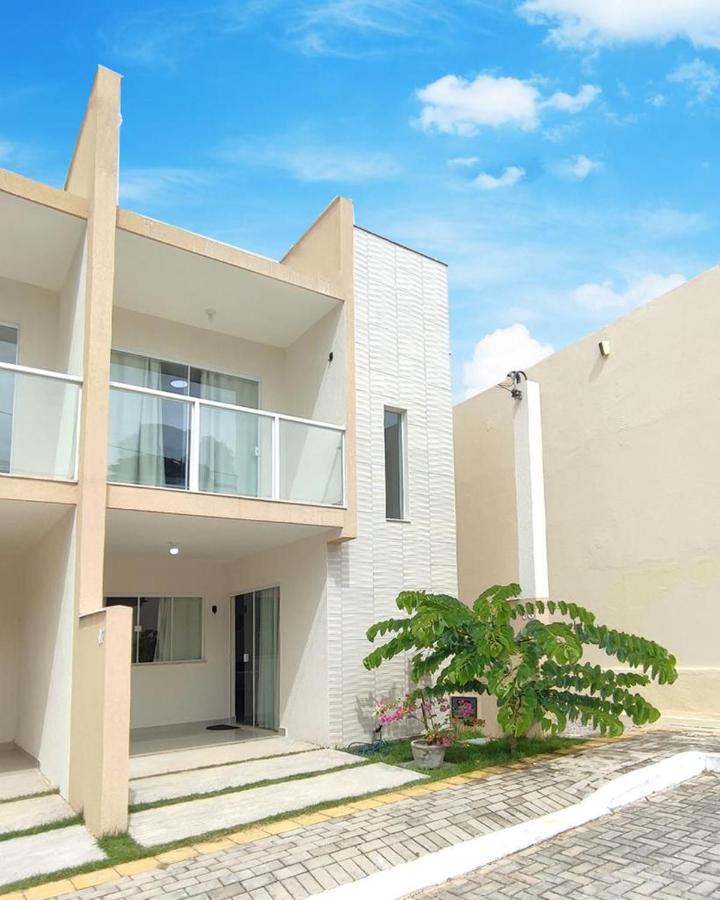 Casa confortável à 568m da praia de Ponta Negra - B&B