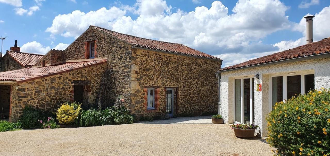 Chambres d'hôtes les Hautes Papinières - B&B