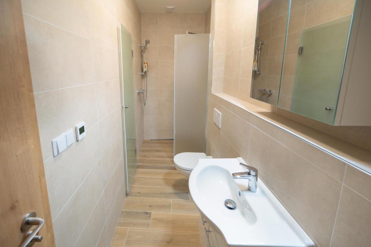 VINAŘSTVÍ VERITAS - apartmány - B&B Bošovice