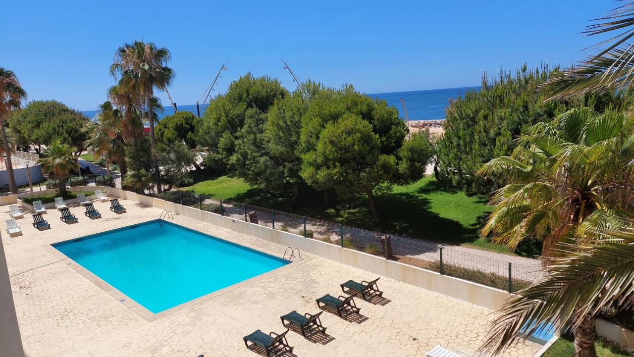 Apartamento Kélyfos Beach by feriascomsol - Ferienwohnung Quarteira