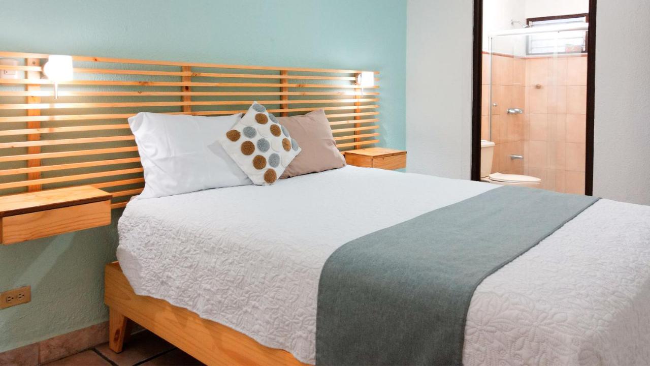 Habitación Doble con baño privado