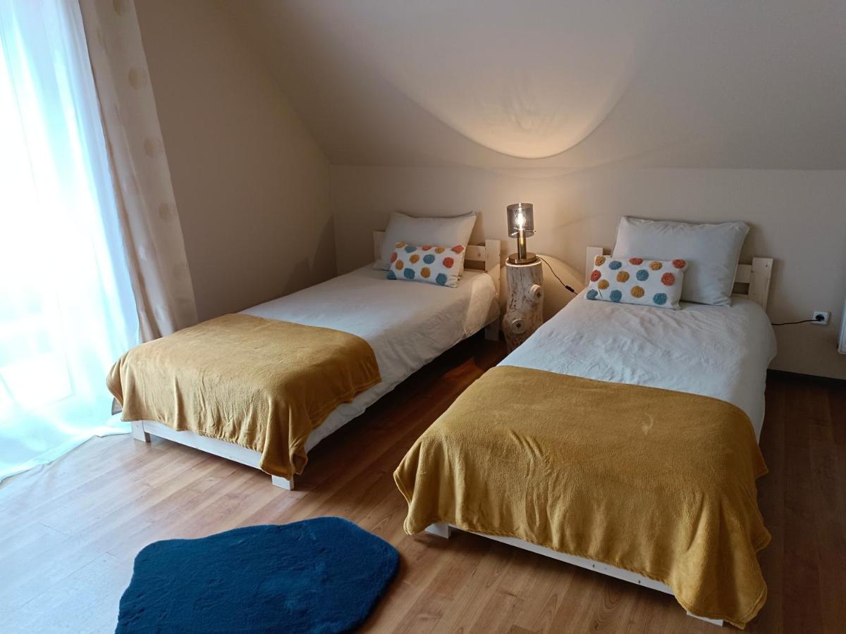 Słoneczny dom - B&B Michałkowa