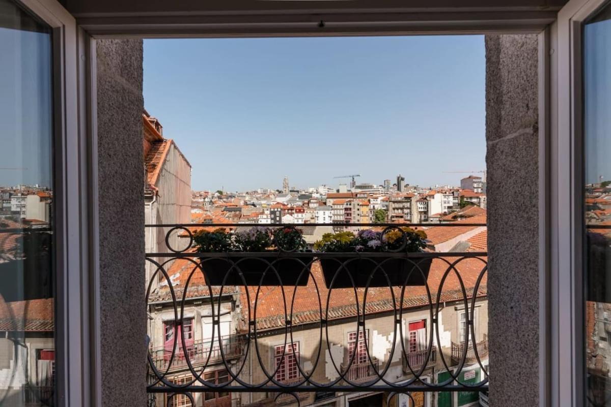 Skyline Cosy House, Downtown Porto near metro - Chambres d’hôtes Porto