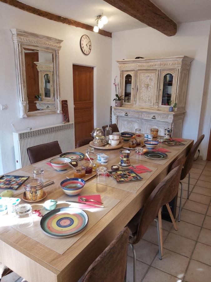 B&B Roubion - B&B Le Rupicapra - Bed and Breakfast Roubion