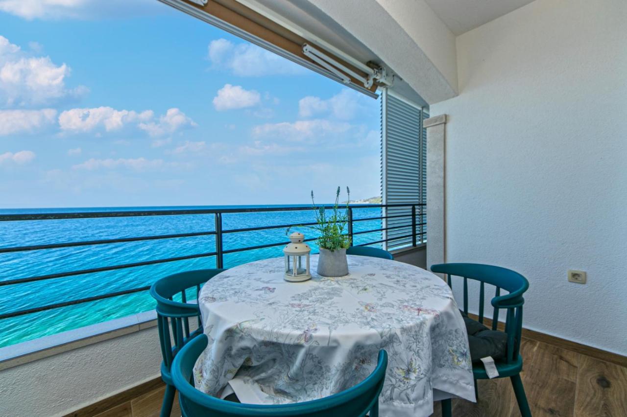 B&B Drašnice - Apartment in Drasnice with sea view, terrace, air conditioning, WiFi 4992-2 - Bed and Breakfast Drašnice