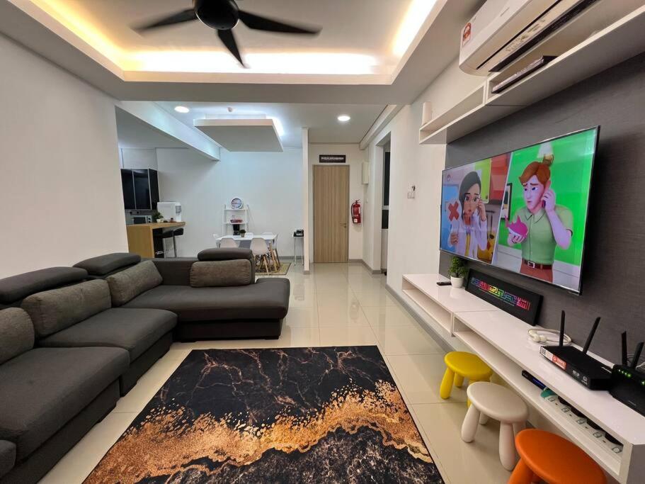 Dhia Raisha Homestay Kuala Terengganu - B&B