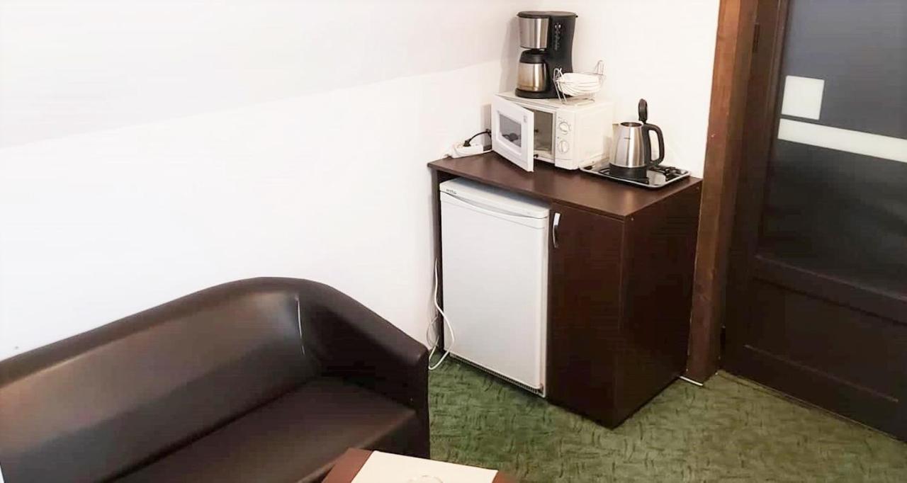 Apartment mit Terrasse