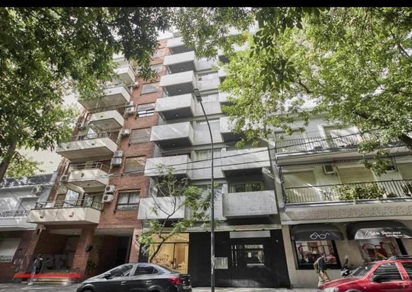 Alquiler Temporario -Belgrano C.A.B.A - Bed and Breakfast