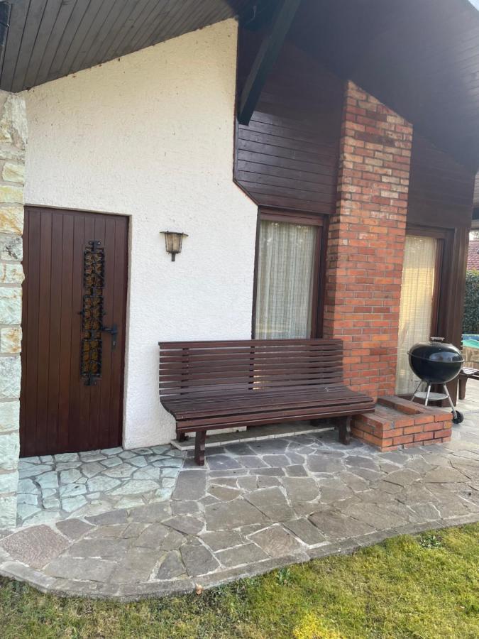 Family lake house Zbilje - Bed and Breakfast Ljubljana