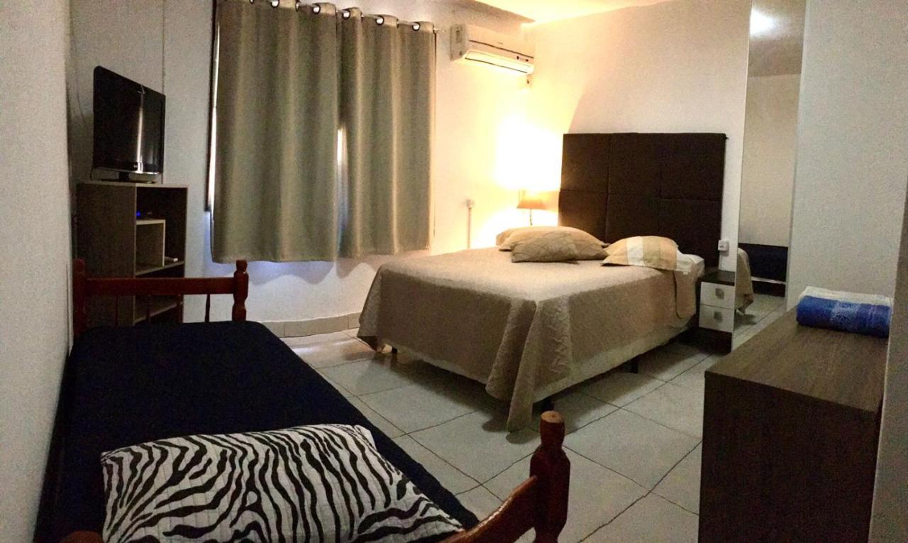 Luxury Triple Room