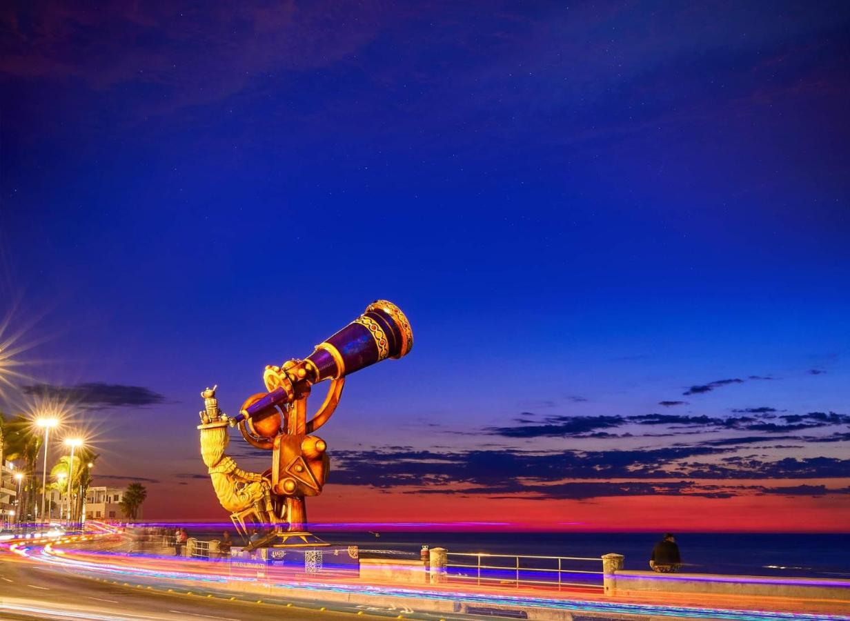 Departamento a unos pasos del malecón - Ferienwohnung Mazatlán