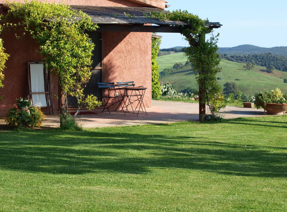 Podere Cavone - Casale degli Ulivi - B&B