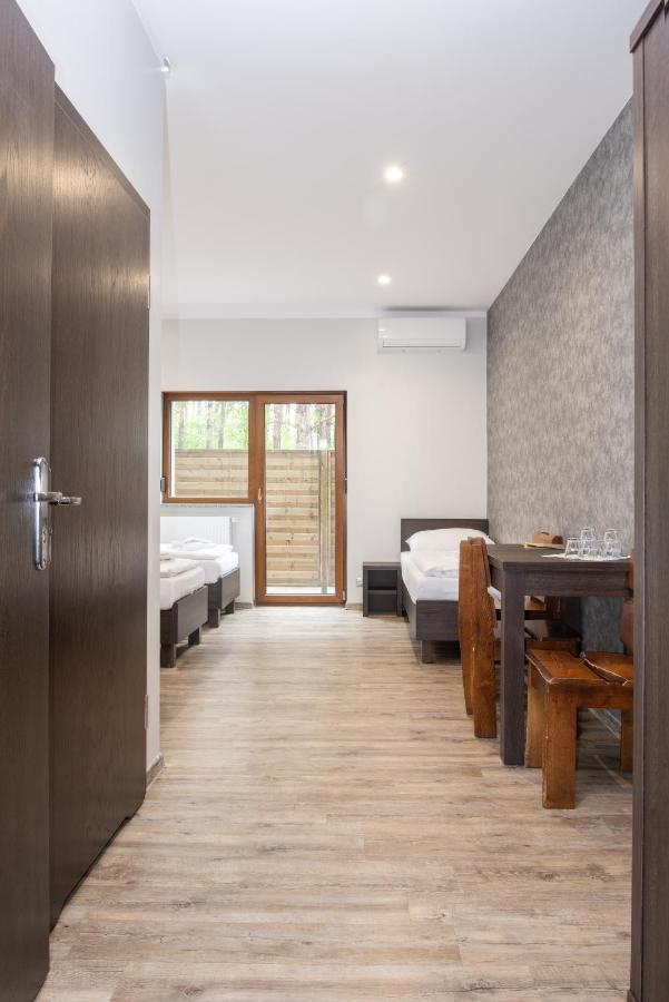 Comfort Quadruple Room
