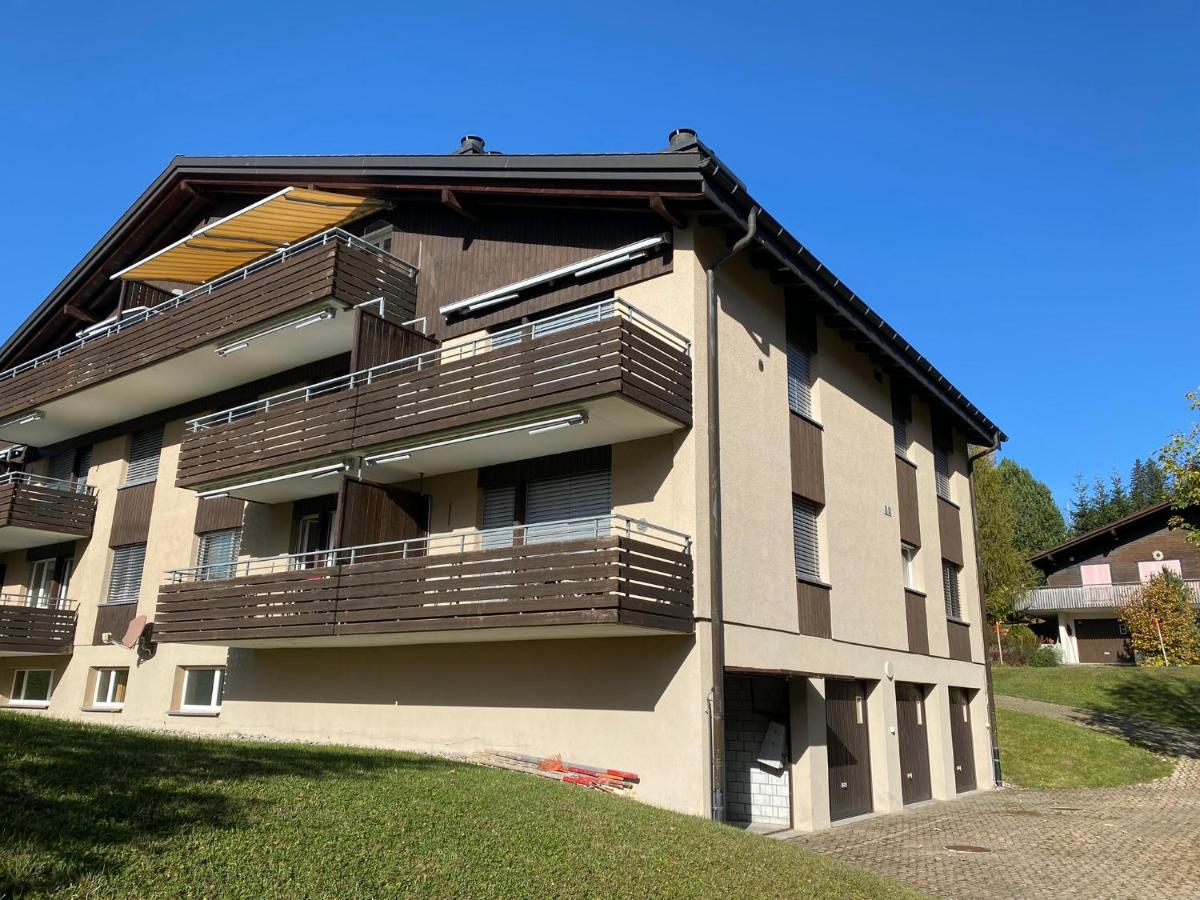 Apartment Arvenbüel-Flüügespitz - B&B