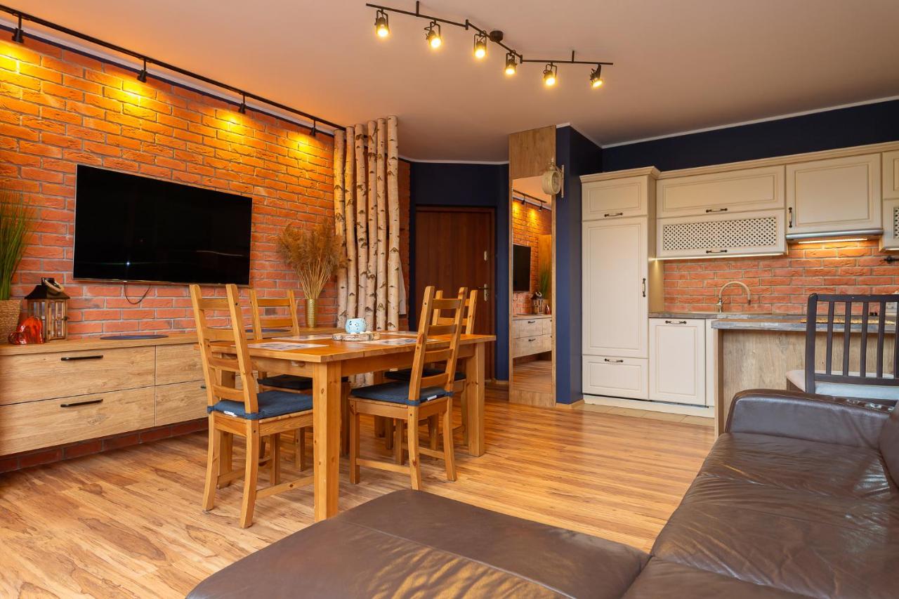 Apartament CASA DI BLUE Północna 27A Darłówko DreamHouse nad morzem - B&B Darłówko