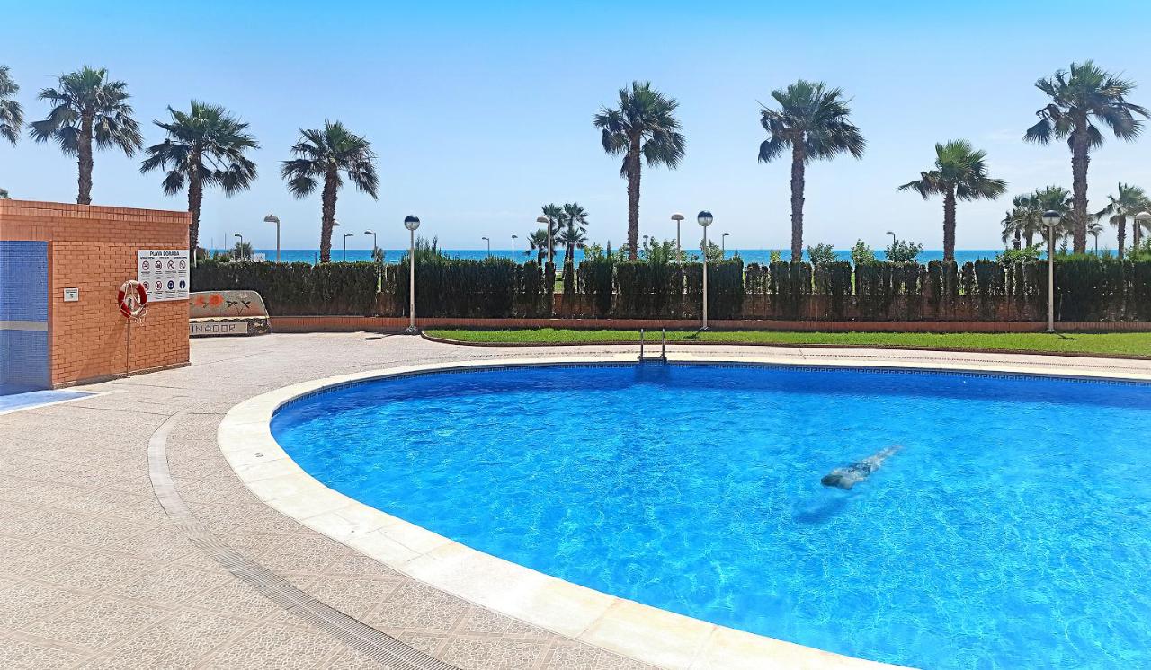 Playa Dorada VISTAS al MEDITERRANEO - B&B El Borseral