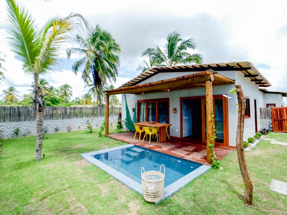 NOAH BANGALÔS - B&B Amontada