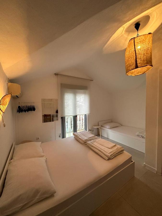 Triple Room with Sea View