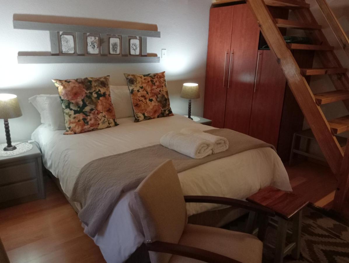 B&B Clarens - Chalet Roses - Bed and Breakfast Clarens