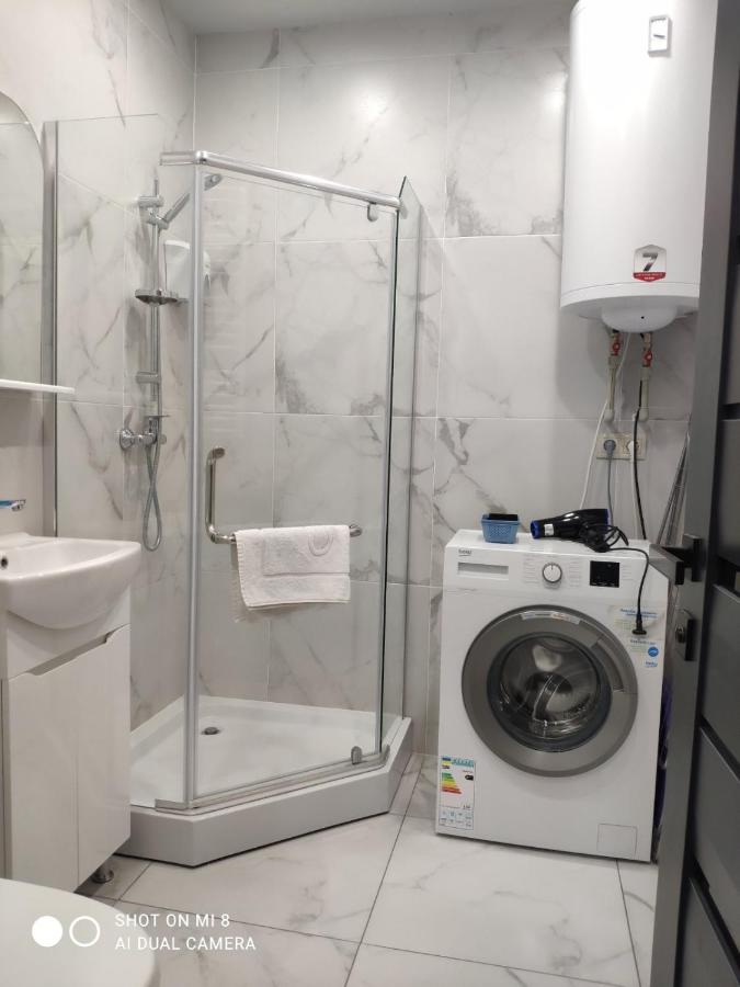 Apartments Domovik Миру 11с /11 - B&B Mukachevo