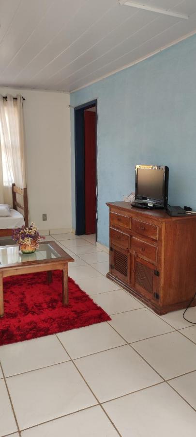 Casa Vista para Serra - Ferienwohnung