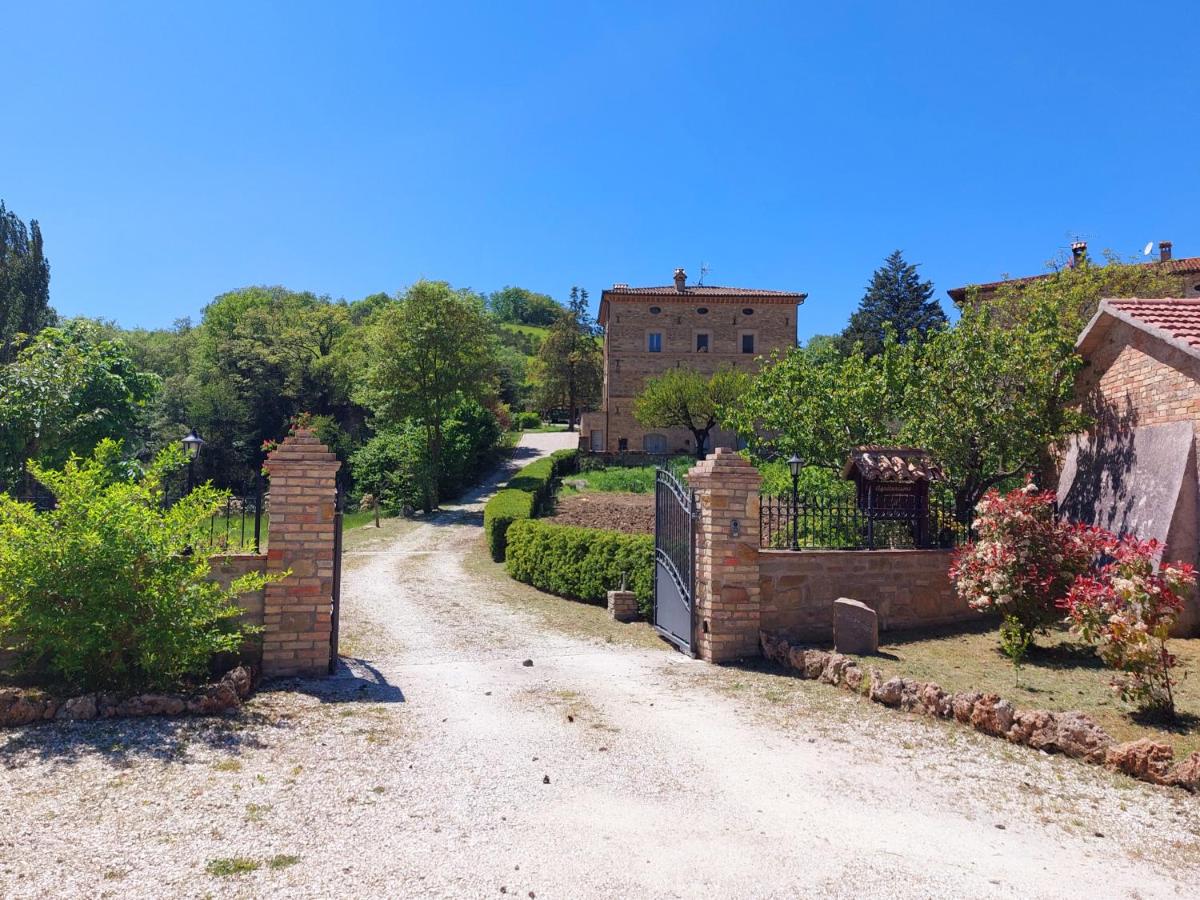 B&B Nocera Umbra - Il Ciottone - Bed and Breakfast Nocera Umbra