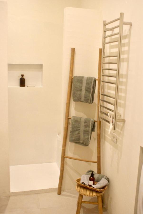 Double Room with Patio
