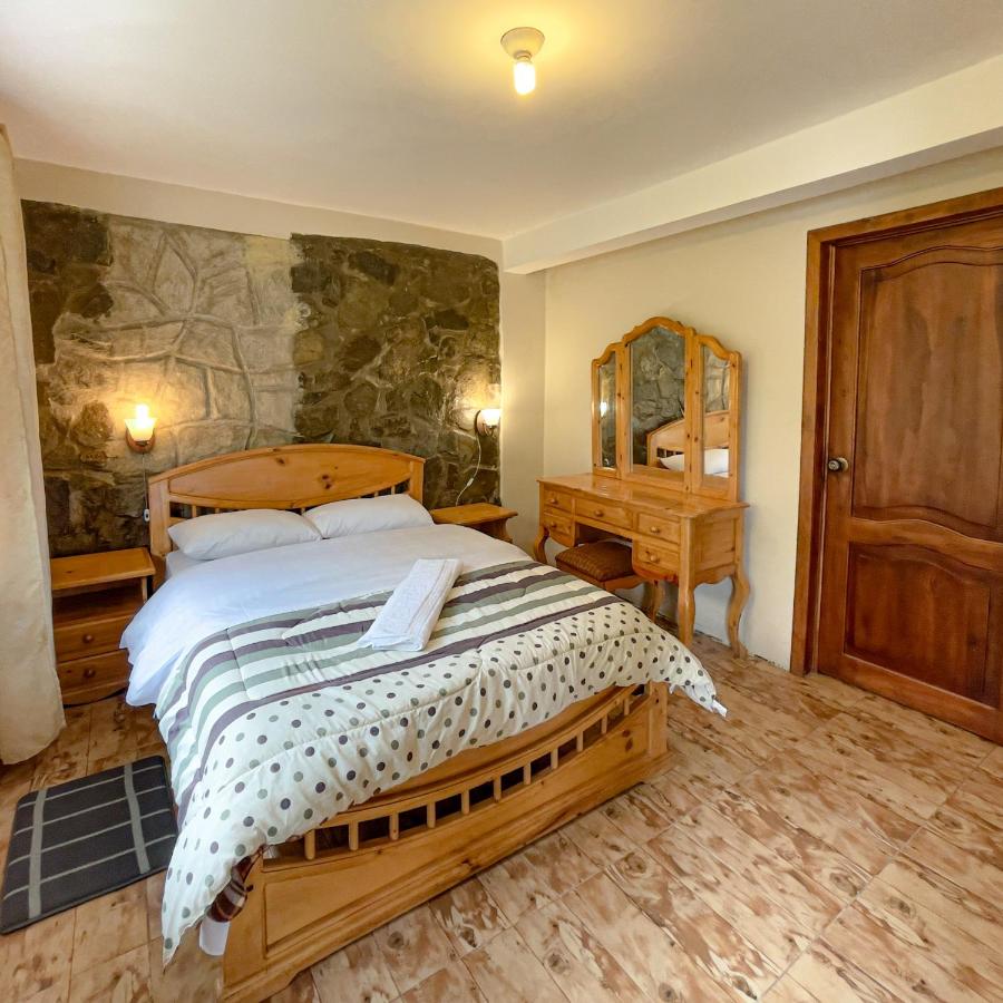 B&B Cuenca - Quinta San Martín - Bed and Breakfast Cuenca