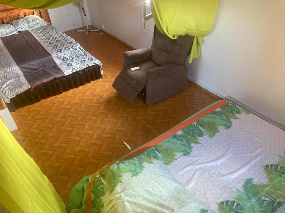 Quadruple Room with Garden View