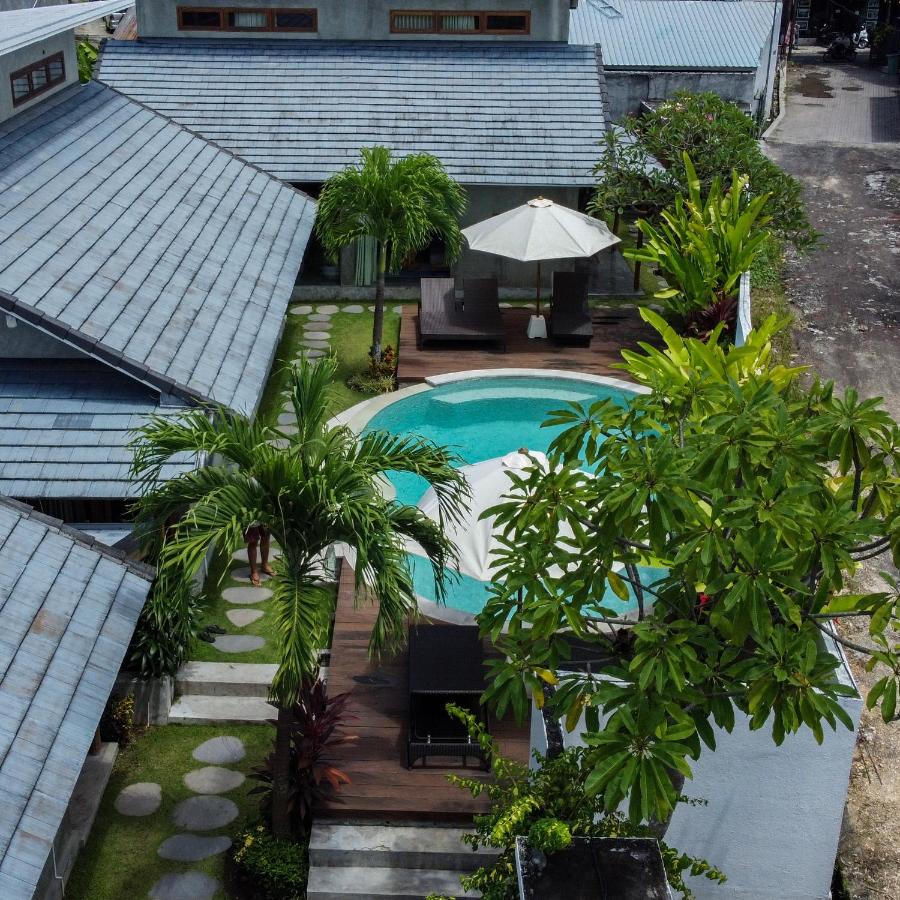 Kano Canggu Loft - Bed and Breakfast