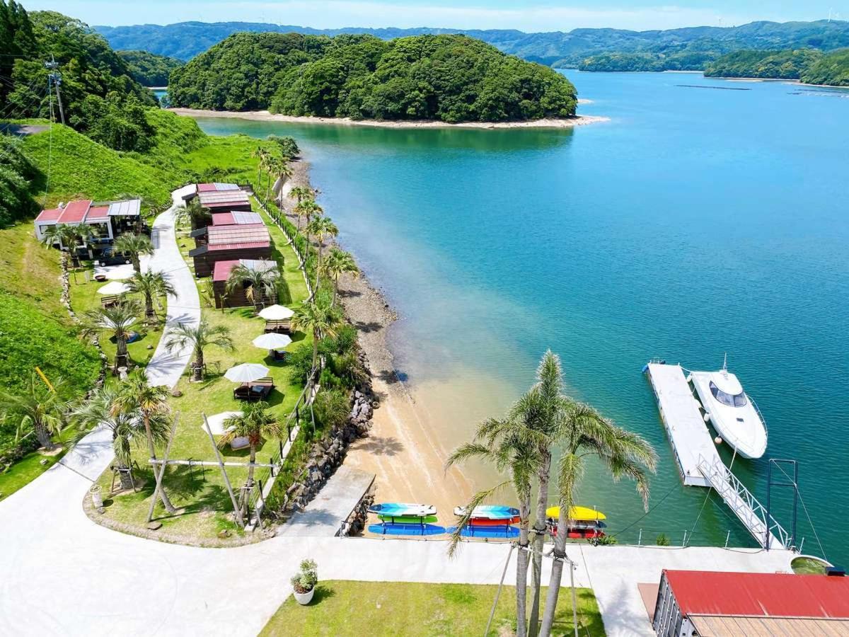 Glamping village Seagrand - B&B Matsuura