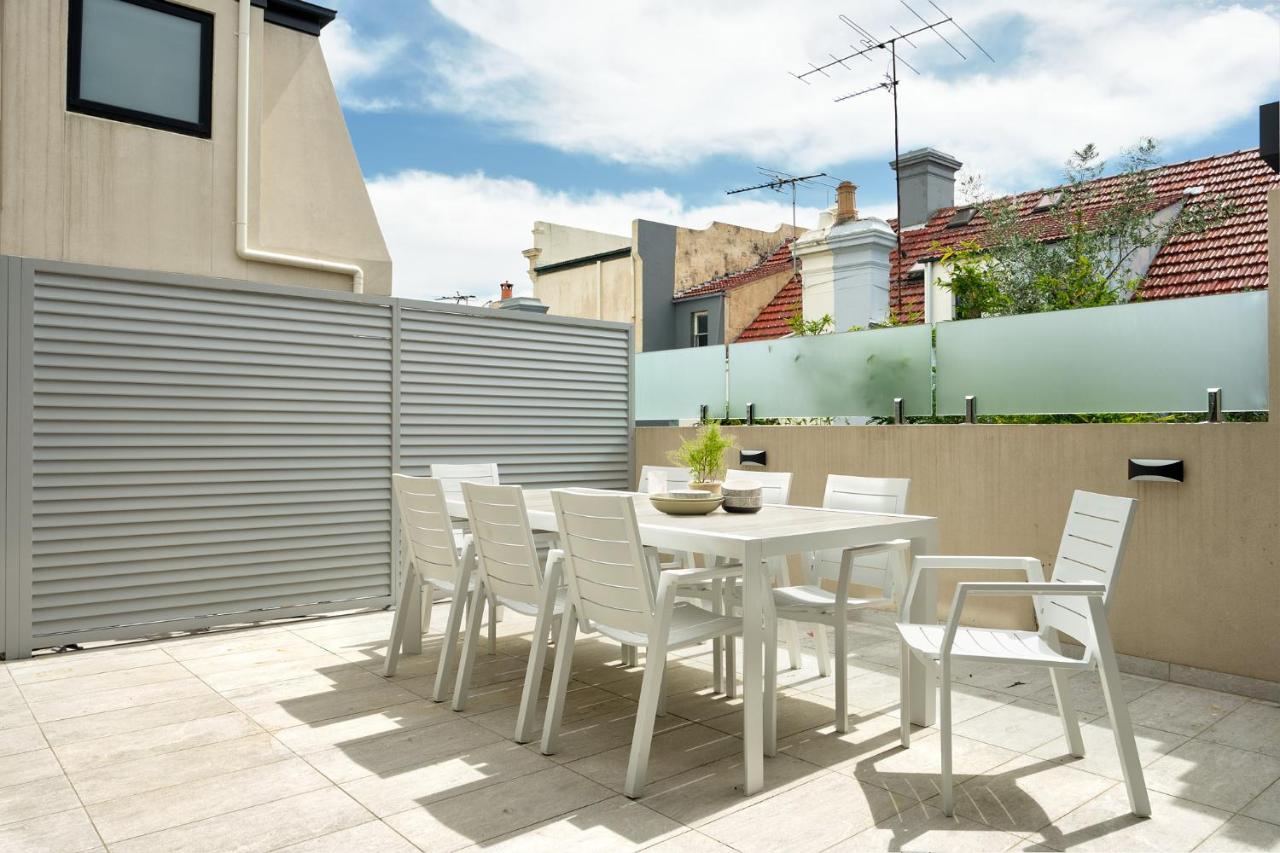 Retreat on Darling - Harbour Views 3 Bed - B&B Sydney