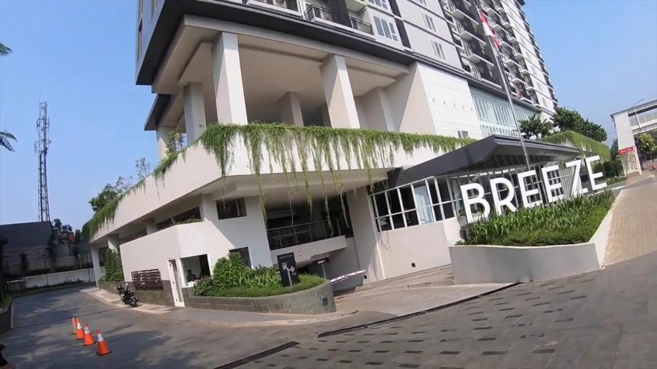 Apartment Breeze Bintaro, Tangerang Selatan - Ferienwohnung
