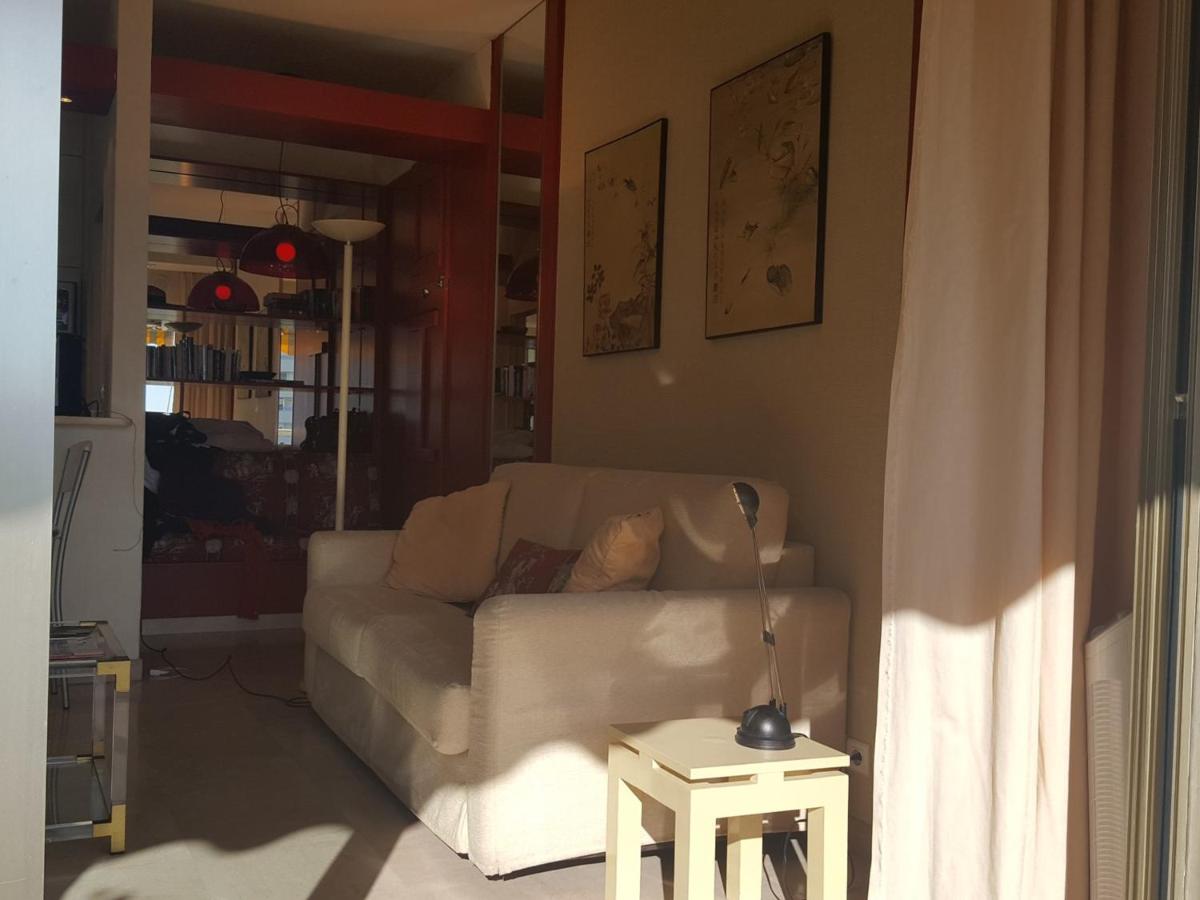 Studio climatisé avec garage à Villeneuve Loubet Plage - FR-1-252A-35 - B&B Villeneuve-Loubet