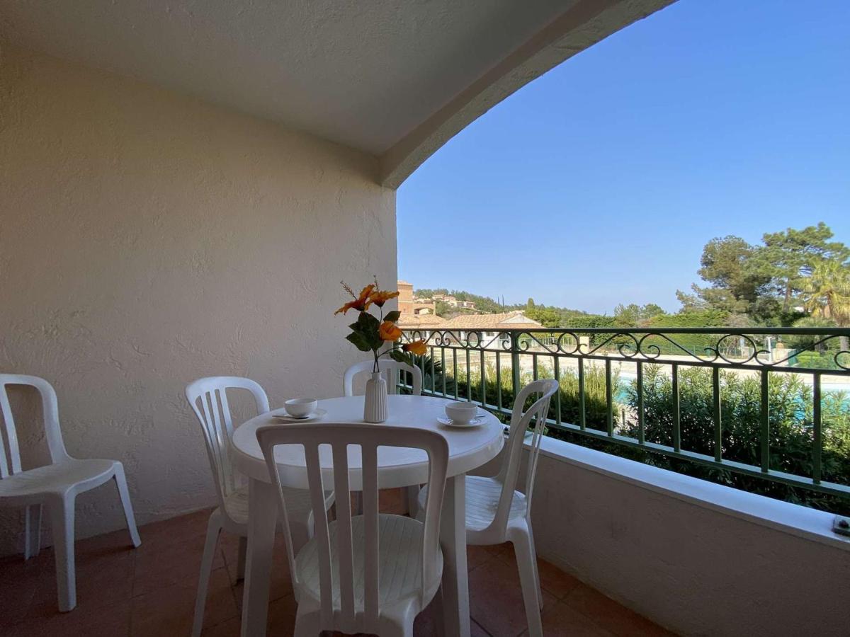 Les Issambres, T2 avec piscine, parking sécurisé - FR-1-226-467 - B&B Roquebrune-sur-Argens