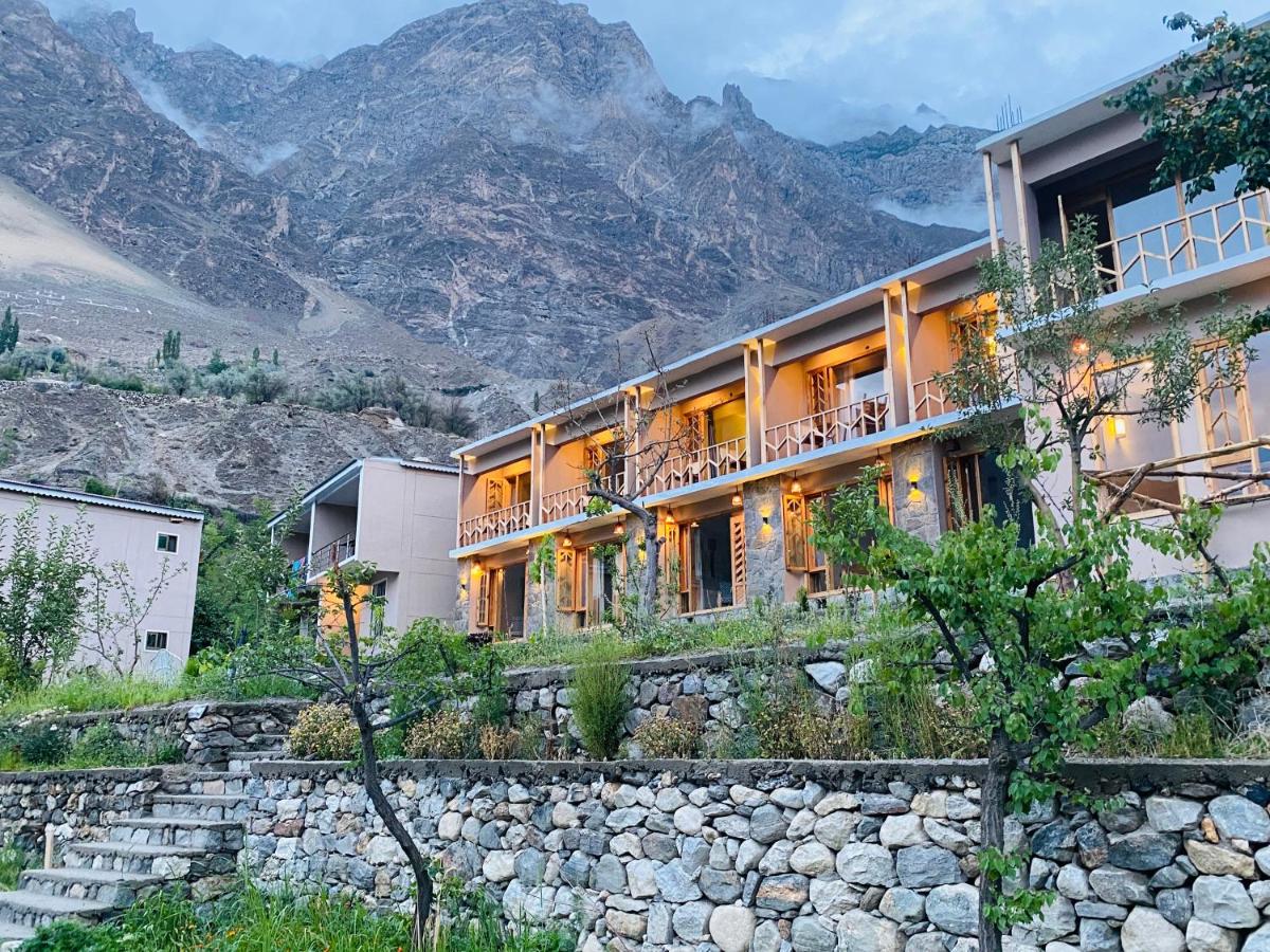 B&B Aliabad - applegardenhunza - Bed and Breakfast Aliabad