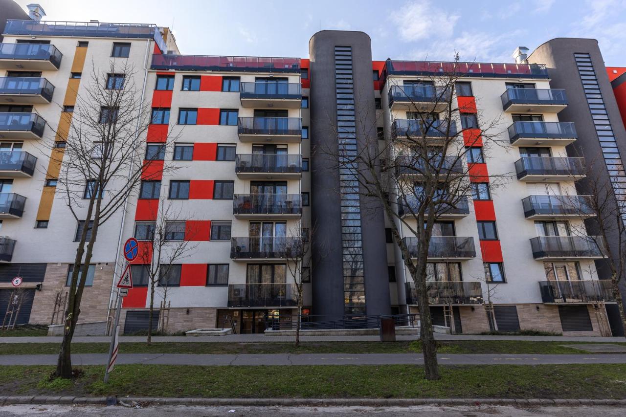 All You Need in BP - garage, terraces, aircon - Ferienwohnung Budapest