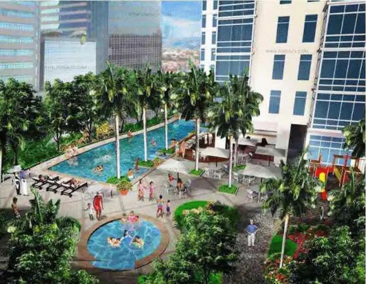 AFFORDABLE StayCation EASTWOOD CITY - Ferienwohnung Manila