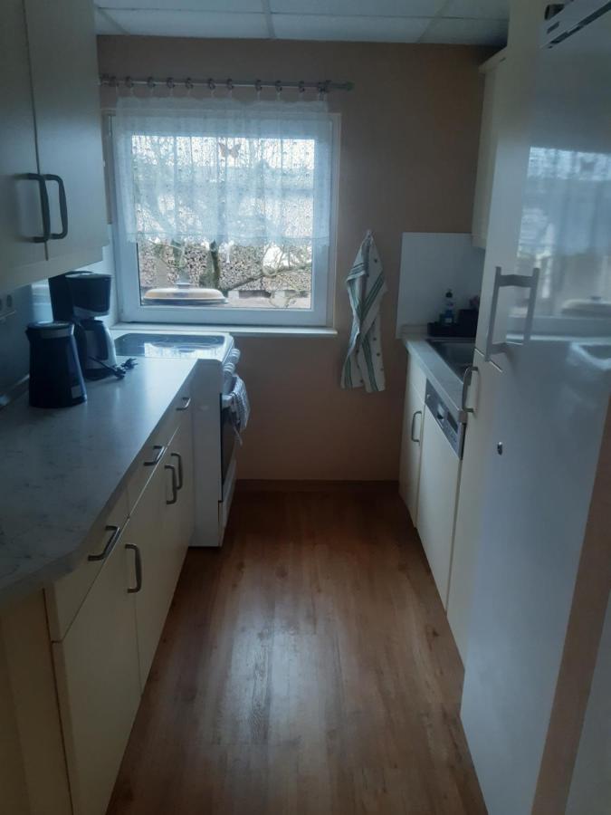 Dreibettzimmer mit eigenem Bad