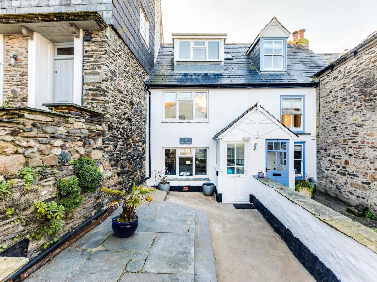 B&B Port Isaac - The Mizzen - Bed and Breakfast Port Isaac