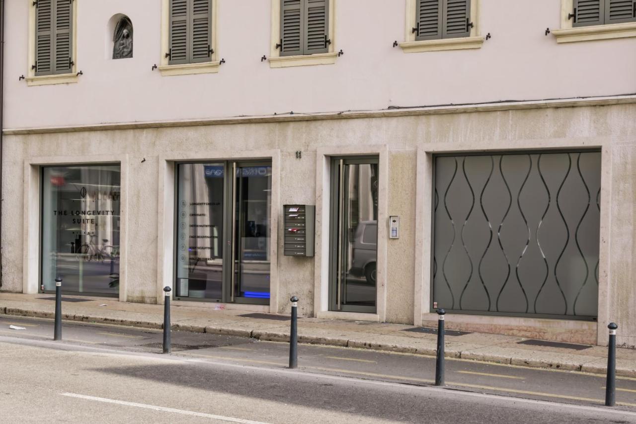 Porta Palio Luxury Apartment - B&B Verona