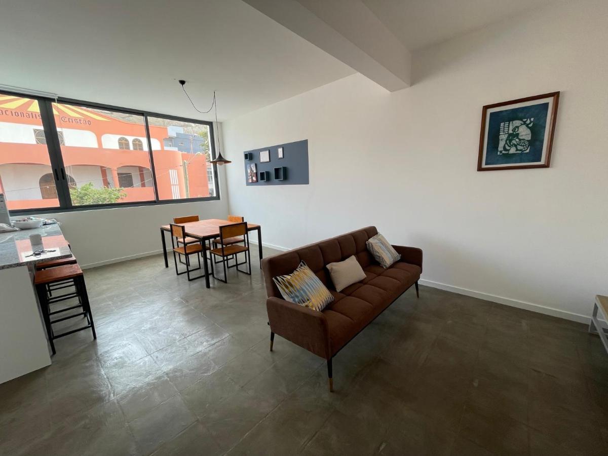 Tia Nita Apartamentos - Ferienwohnung Mindelo