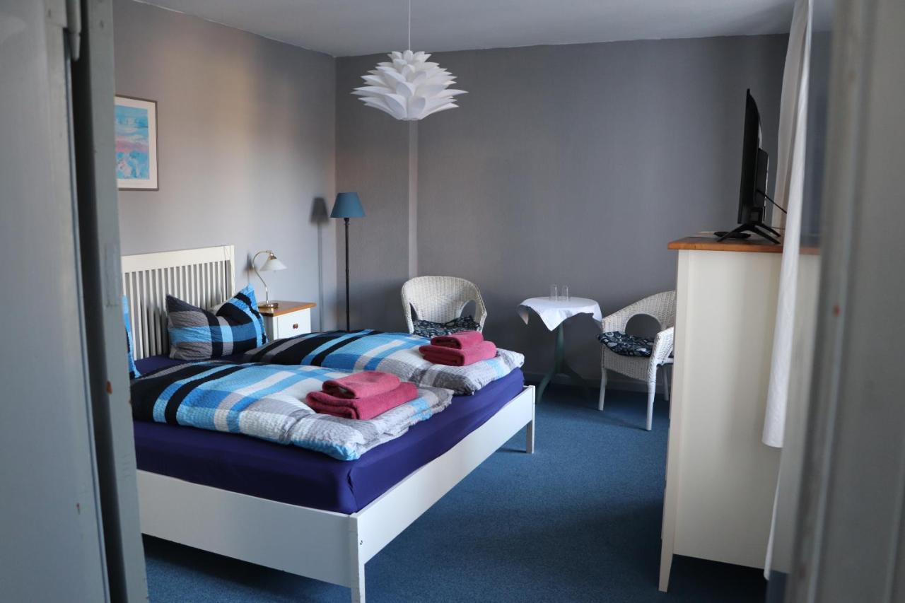 Standard Doppelzimmer