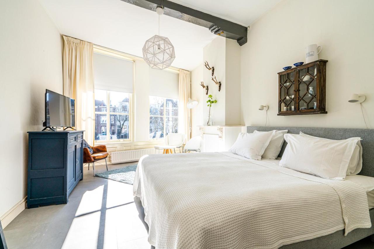 B&B Middelburg - Nr 19 Bed and Bubbels - Bed and Breakfast Middelburg