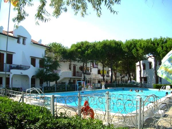 Residence El Patio - Ferienwohnung