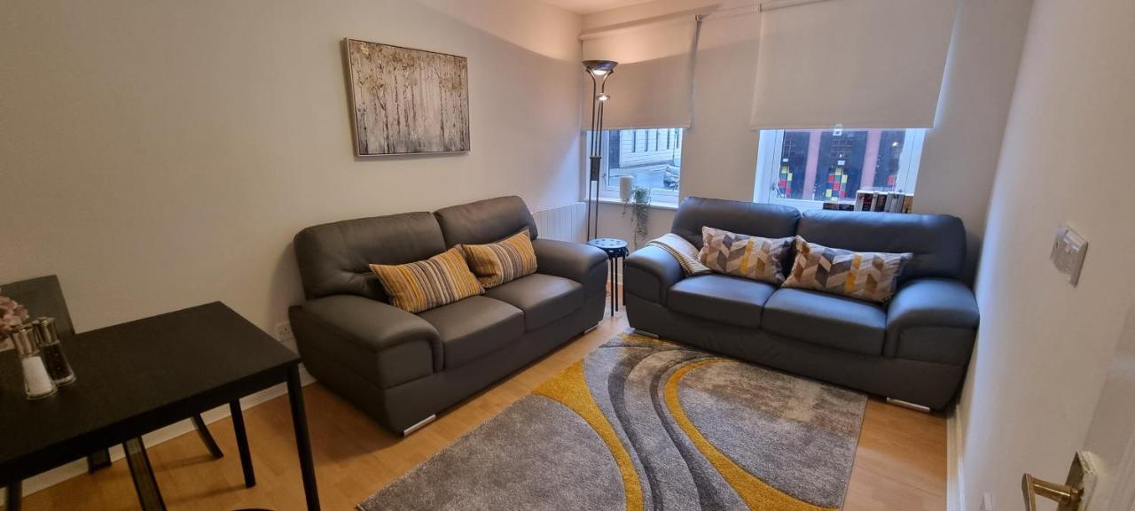 B&B Glasgow - Merchantcityflat - Bed and Breakfast Glasgow